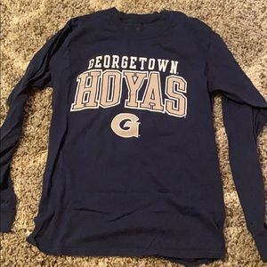Georgetown Fanatics t-shirt